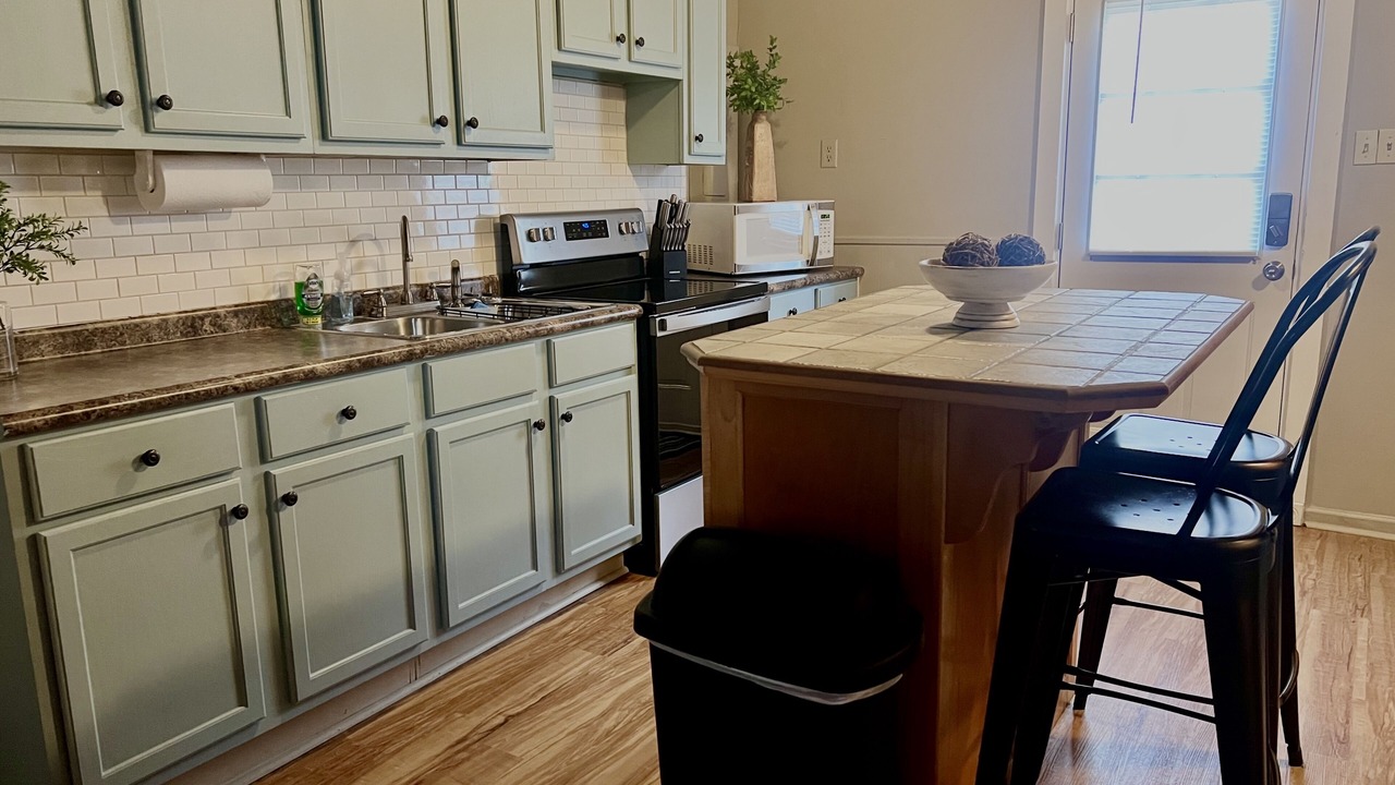 Photo of Kitchen in Jarreau