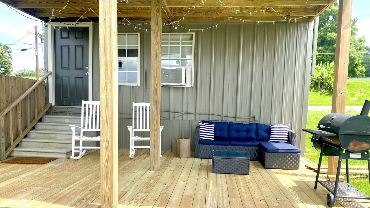 Photo of Patio Balcony in Jarreau