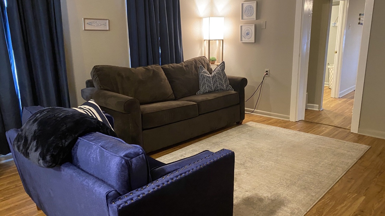 Photo of Livingroom in Jarreau