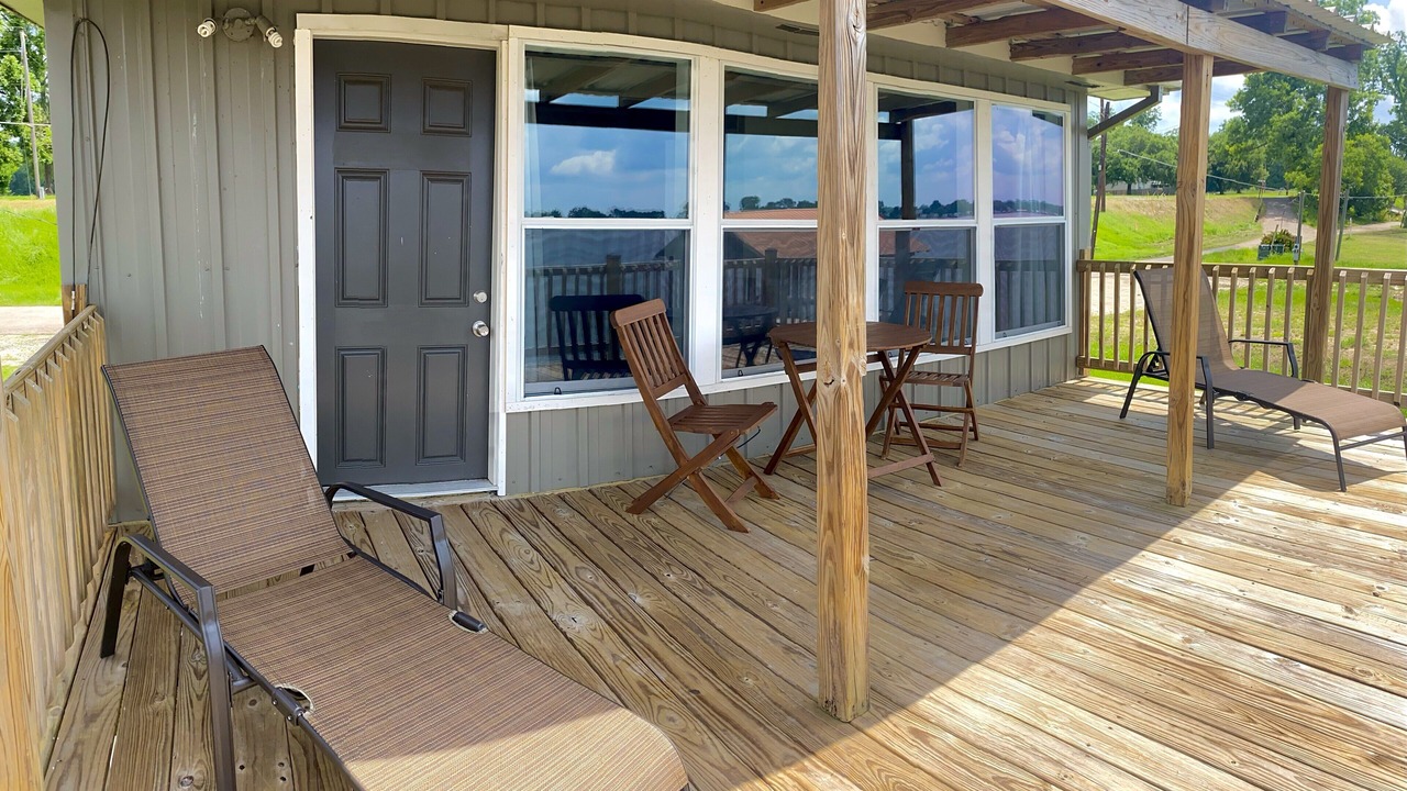 Photo of Patio Balcony in Jarreau