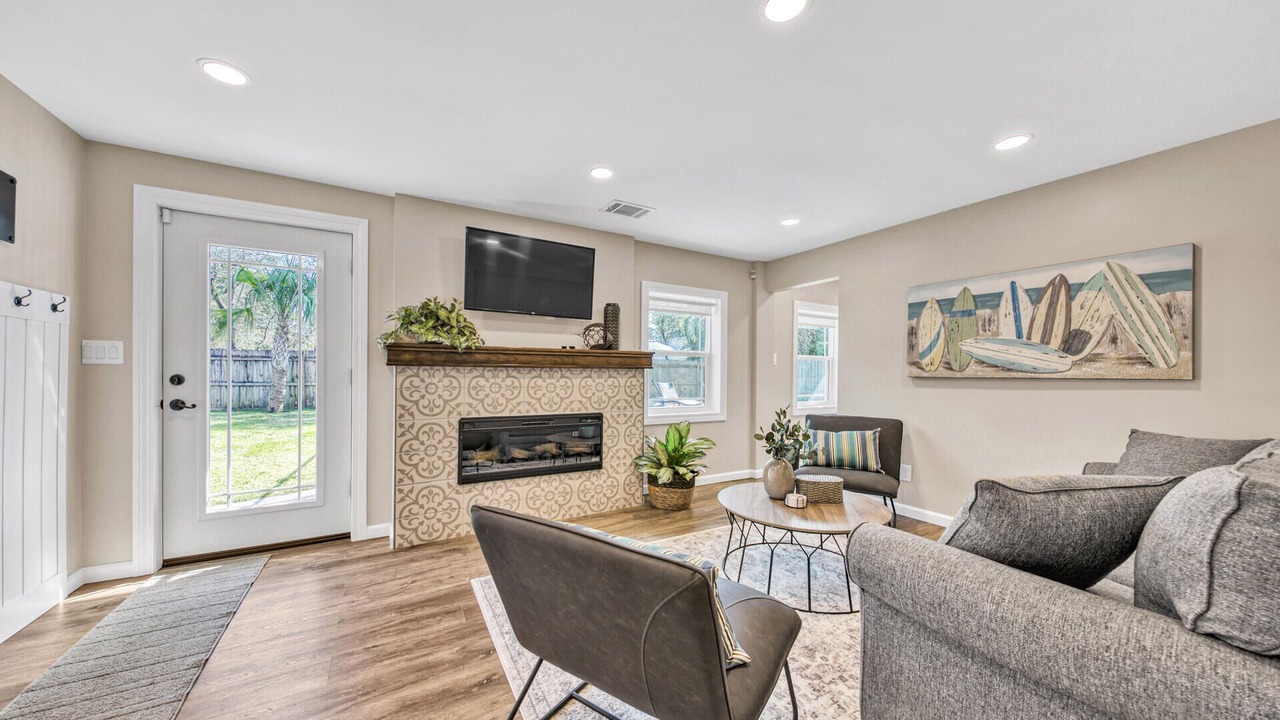 Photo of Bedroom in Gulfview Heights