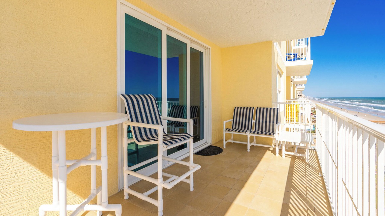 Photo of Patio Balcony in Ocean View Halifax Estates