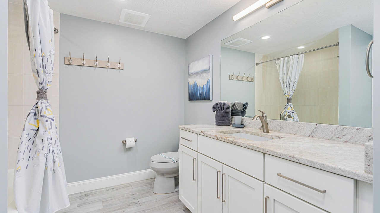 Photo of Bathroom in Ocean View Halifax Estates
