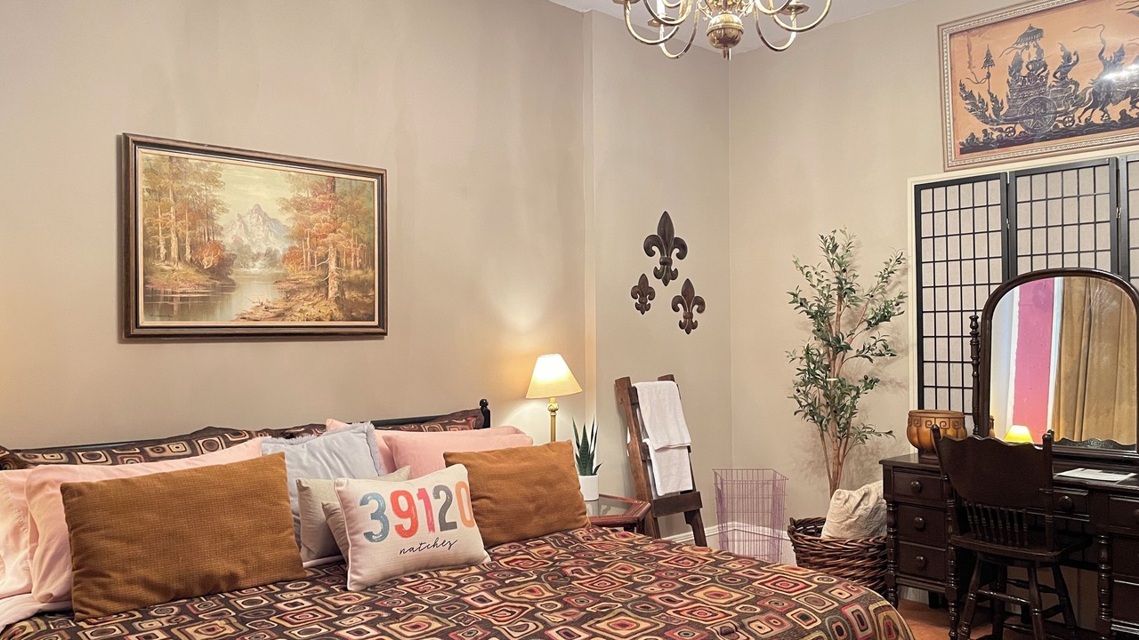 Photo of Bedroom in Natchez