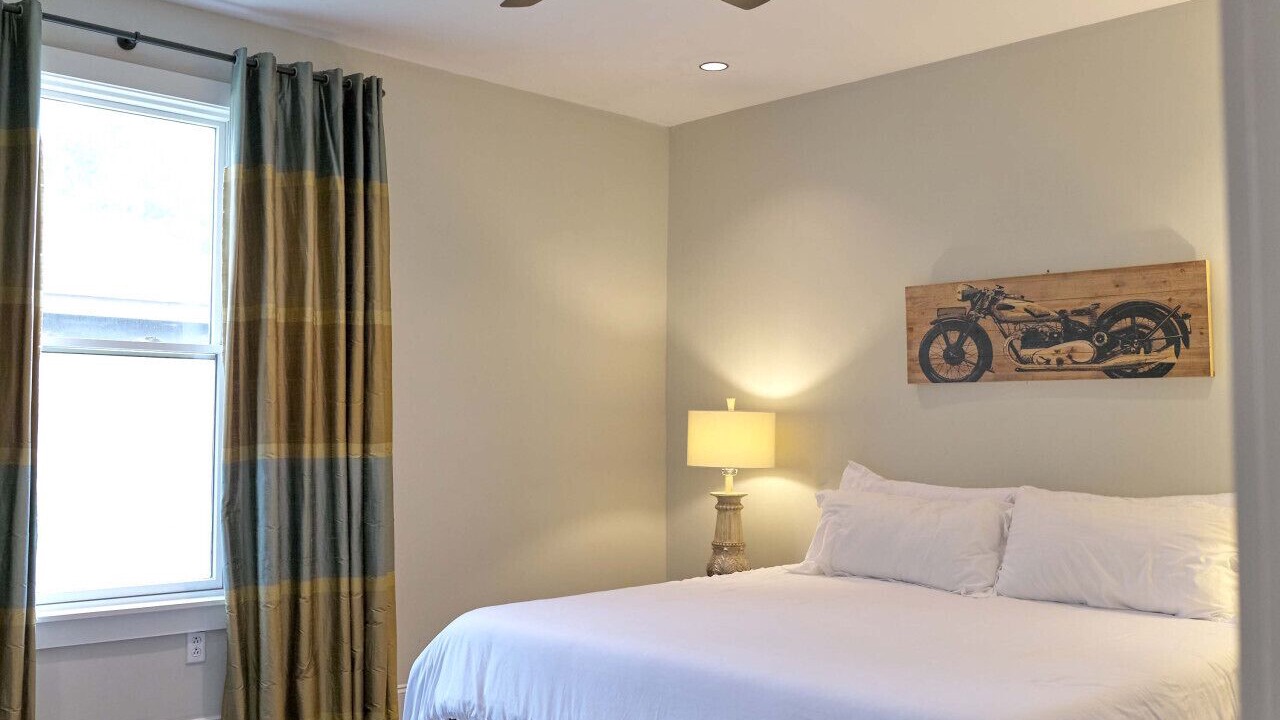 Photo of Bedroom in Old East Hill