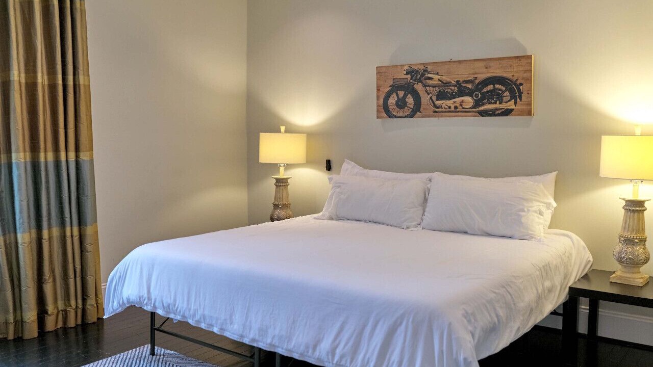 Photo of Bedroom in Old East Hill