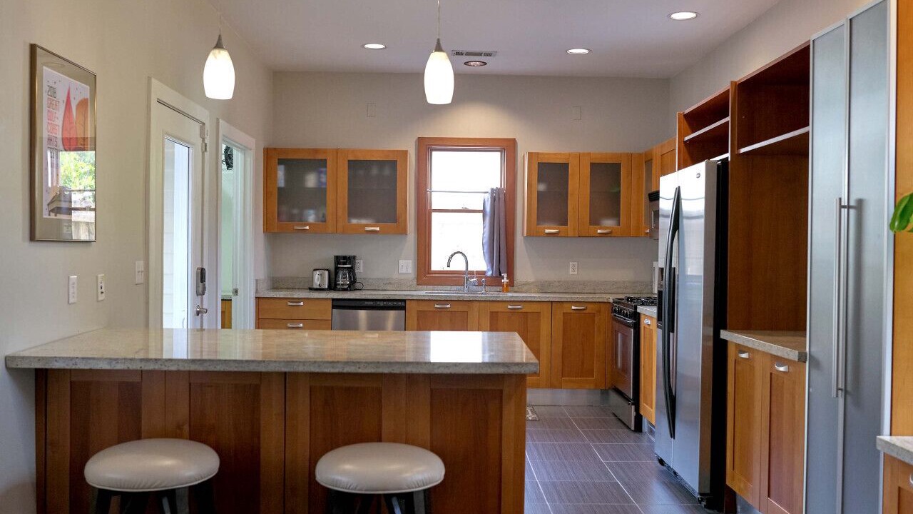 Photo of Kitchen in Old East Hill