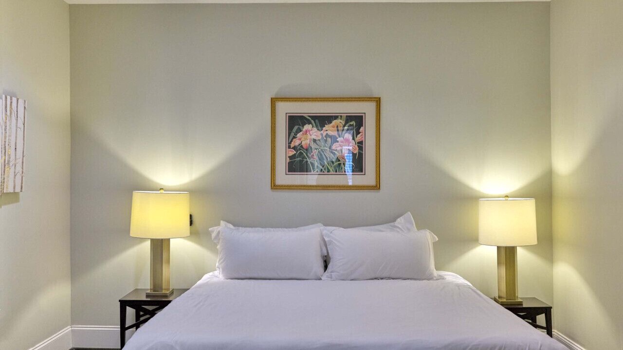 Photo of Bedroom in Old East Hill