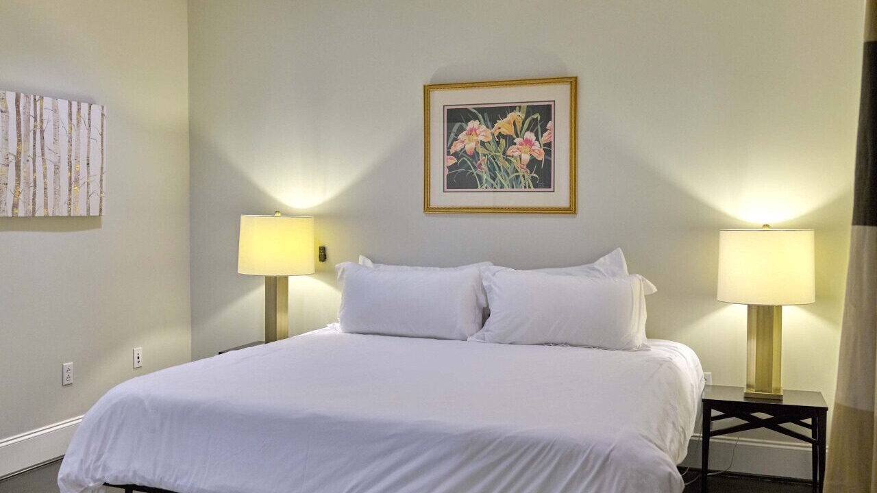 Photo of Bedroom in Old East Hill