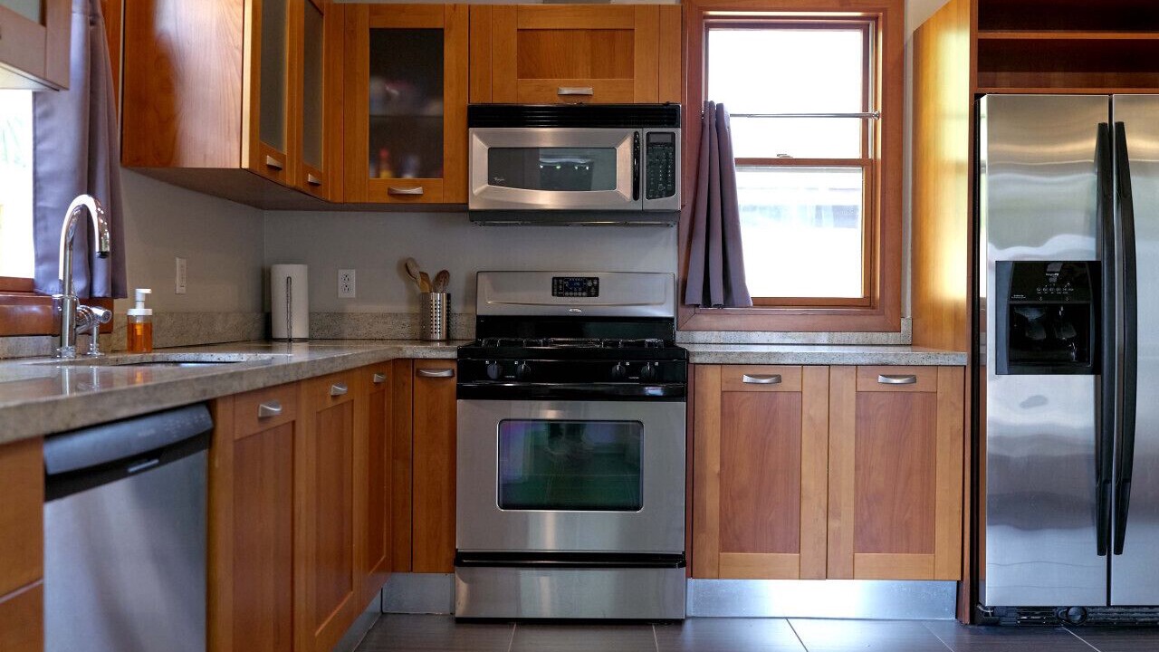 Photo of Kitchen in Old East Hill