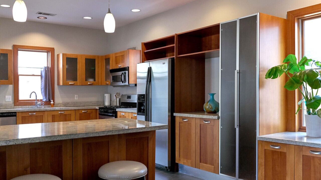 Photo of Kitchen in Old East Hill