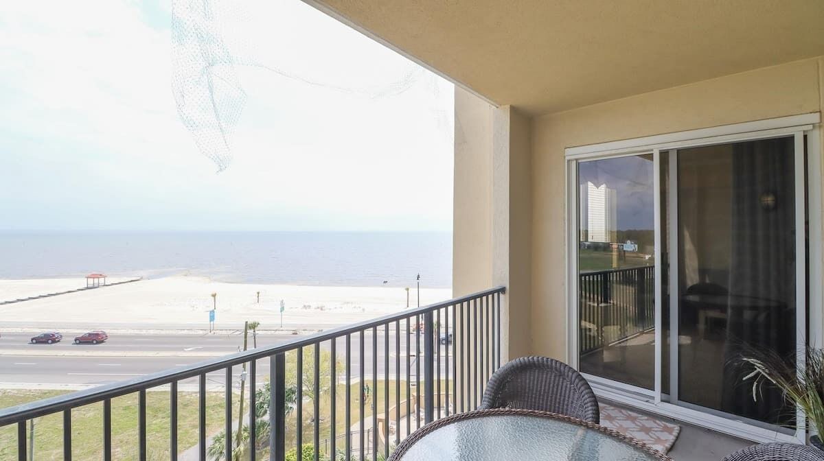Photo of Patio Balcony in Gulfport