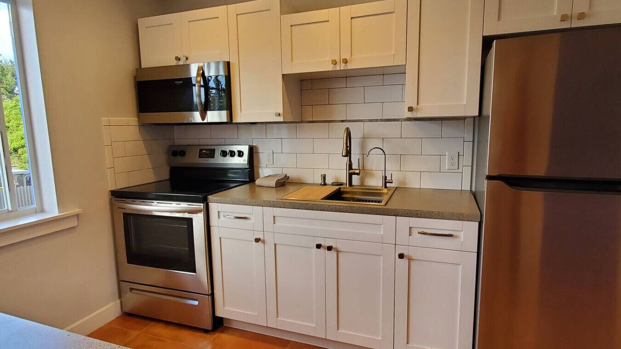 Photo of Kitchen in Downtown Fort Lauderdale