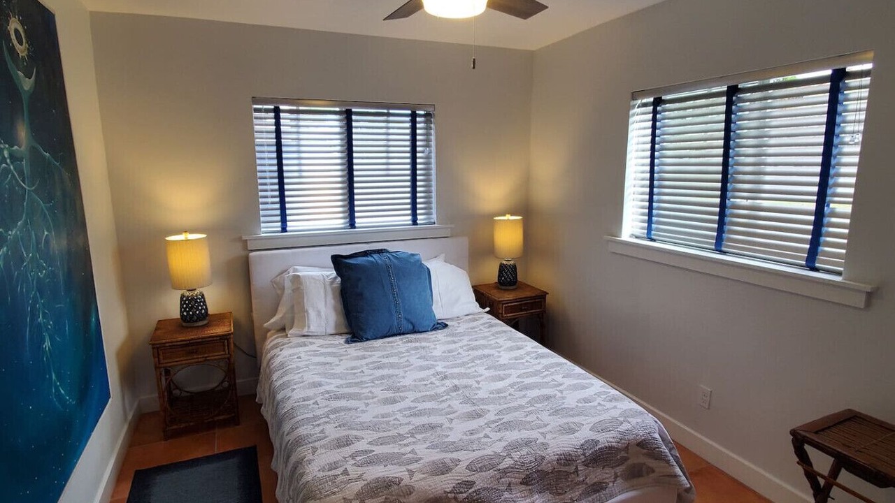 Photo of Bedroom in Downtown Fort Lauderdale