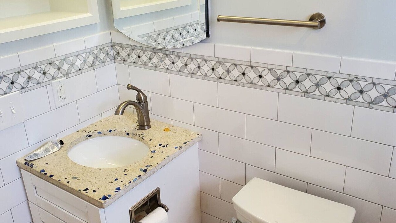 Photo of Bathroom in Downtown Fort Lauderdale