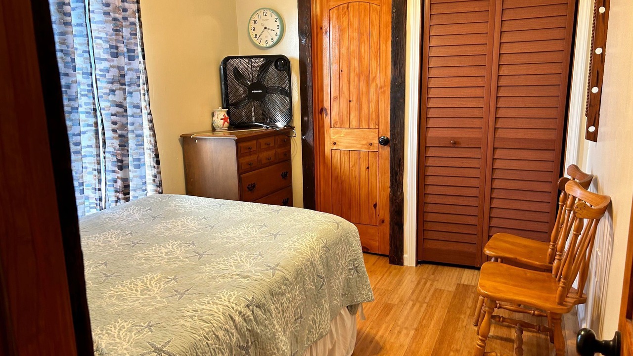 Photo of Bedroom in Grand Isle