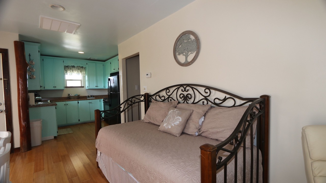 Photo of Bedroom in Grand Isle