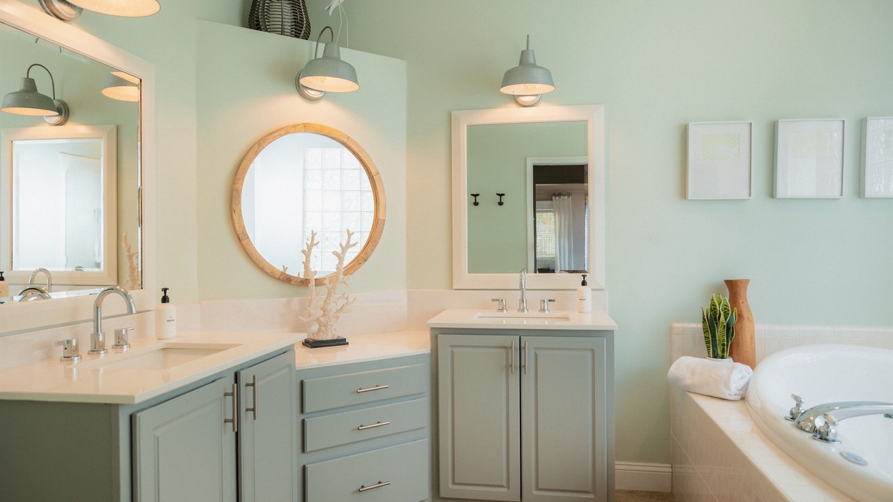 Photo of Bathroom in Jacksonville Beach