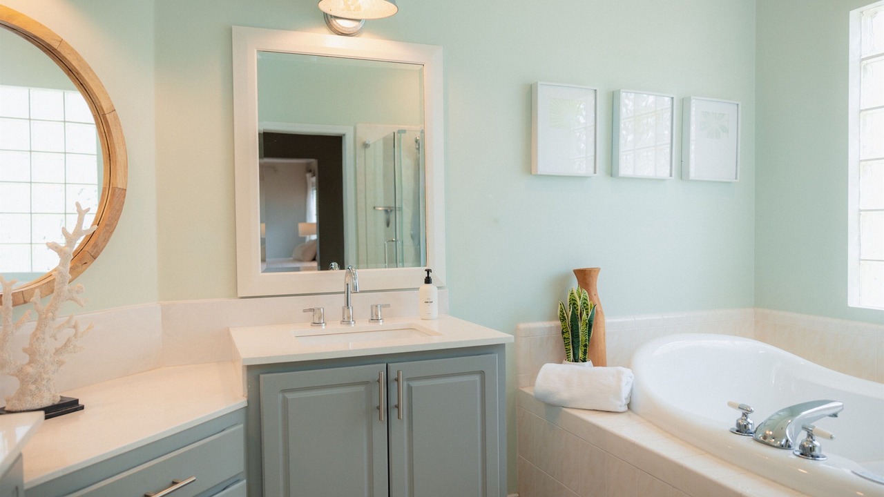 Photo of Bathroom in Jacksonville Beach