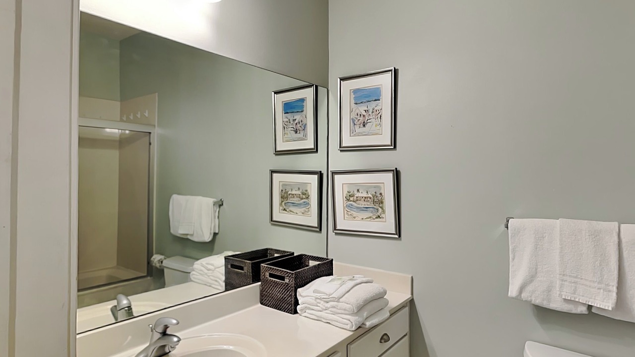 Photo of Bathroom in Rosemary Beach