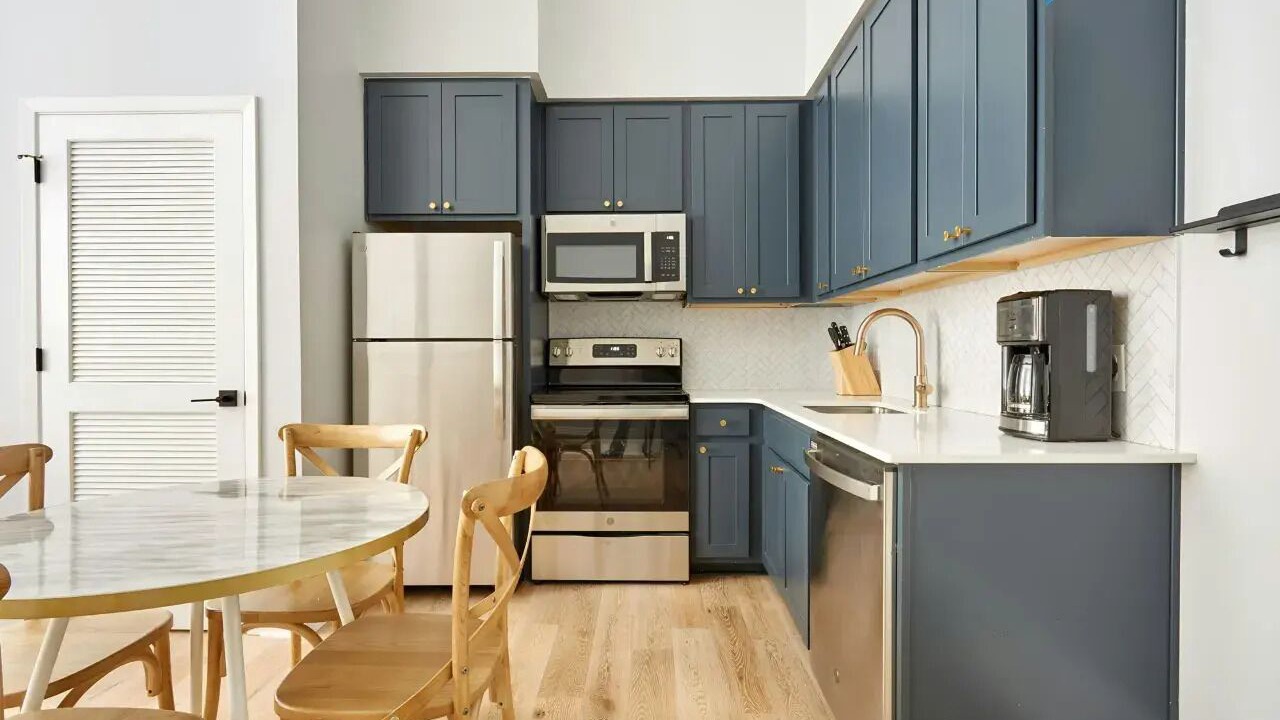 Photo of Kitchen in Central Business District