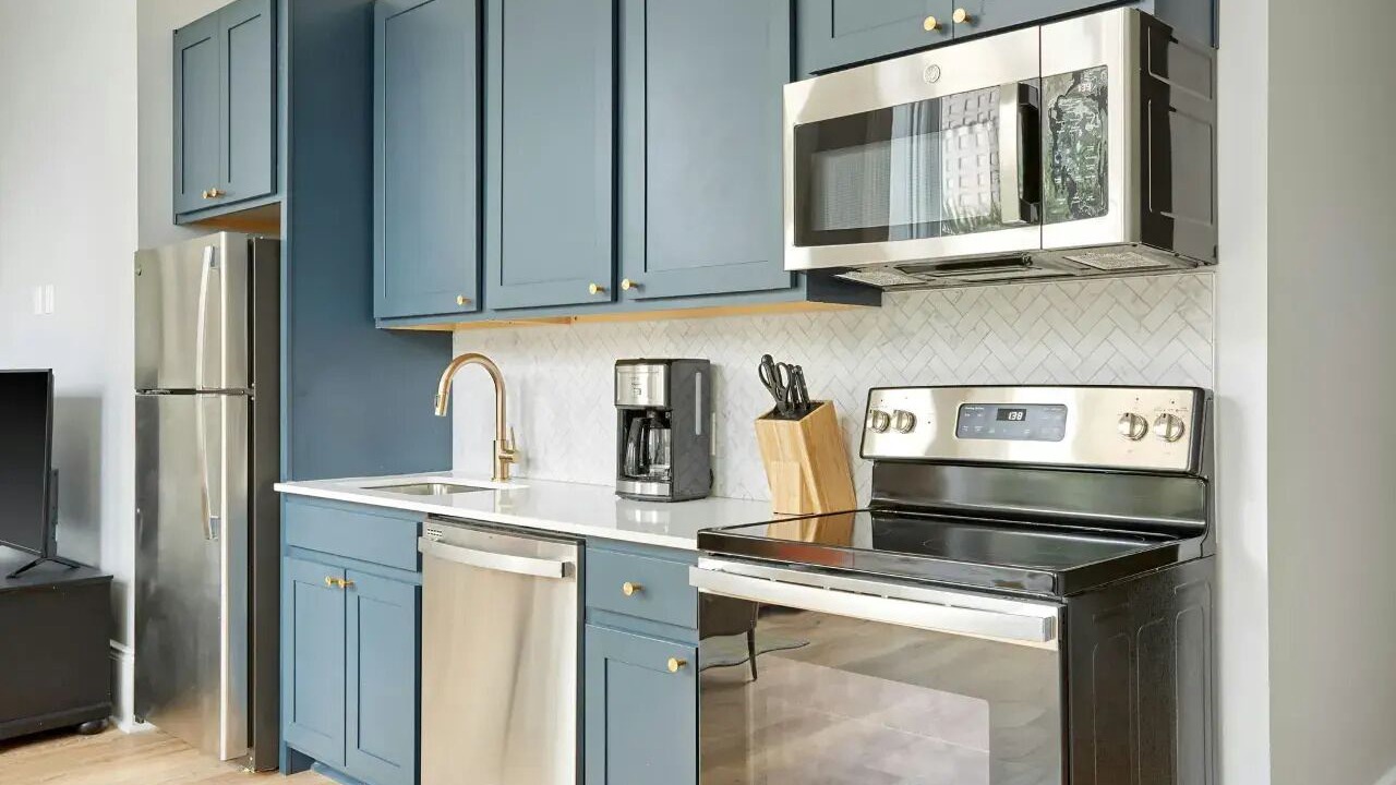 Photo of Kitchen in Central Business District
