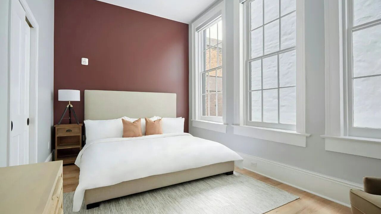 Photo of Bedroom in Central Business District