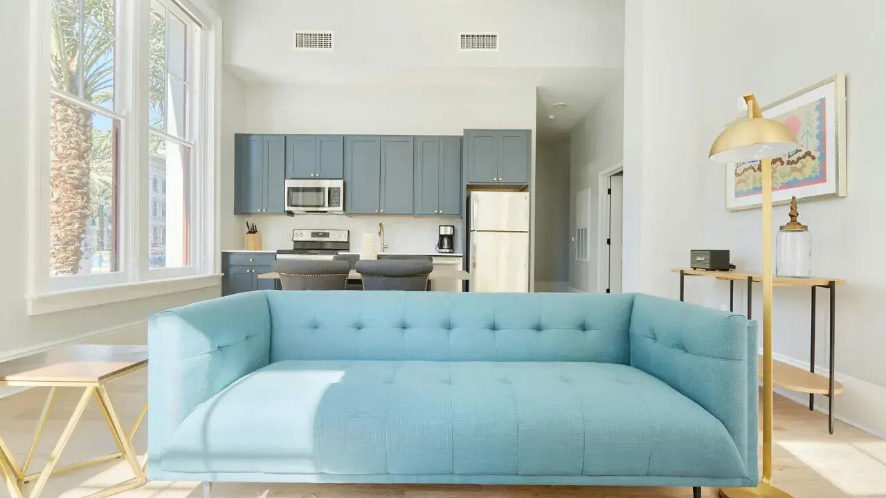 Photo of Livingroom in Central Business District
