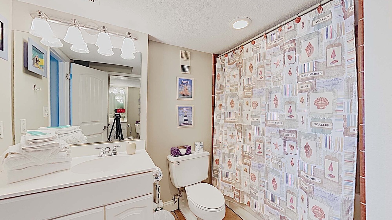 Photo of Bathroom in Villa Sabine