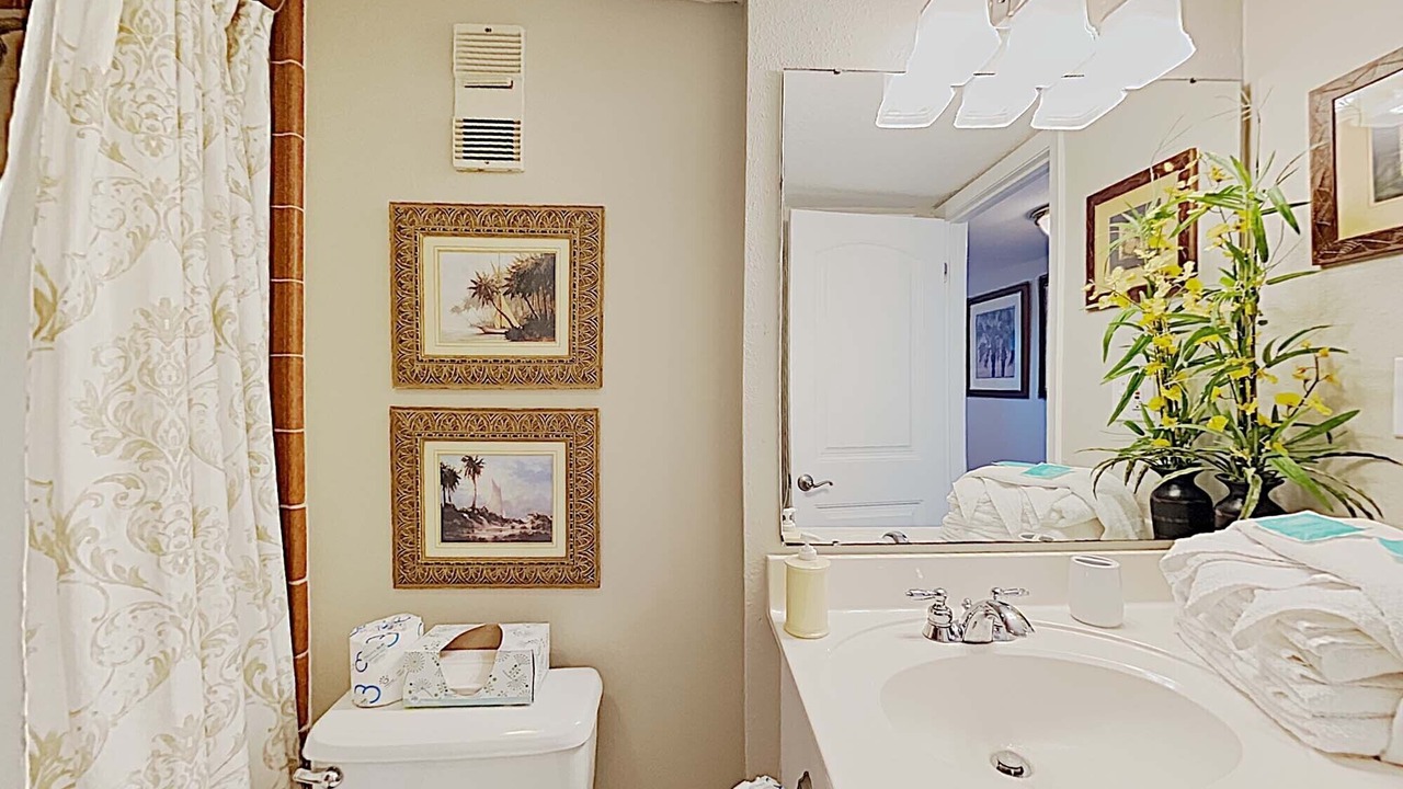Photo of Bathroom in Villa Sabine