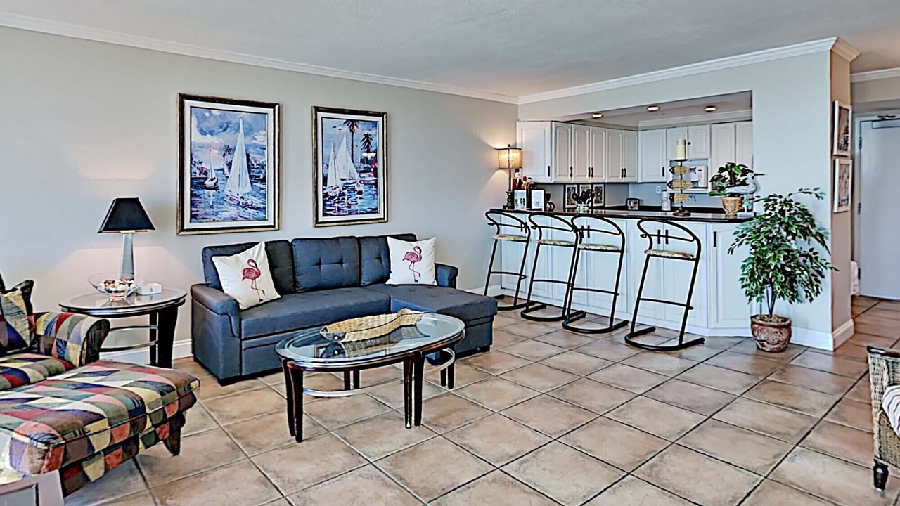 Photo of Livingroom in Villa Sabine