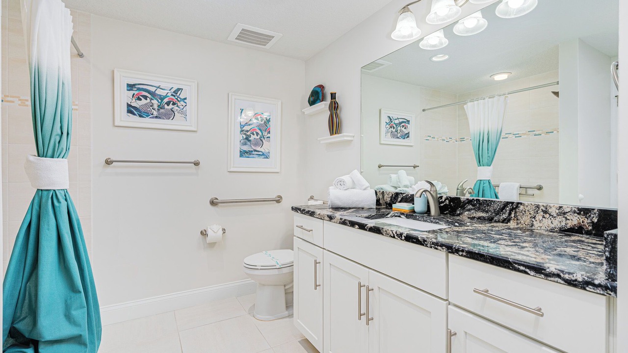 Photo of Bathroom in Ocean View Halifax Estates