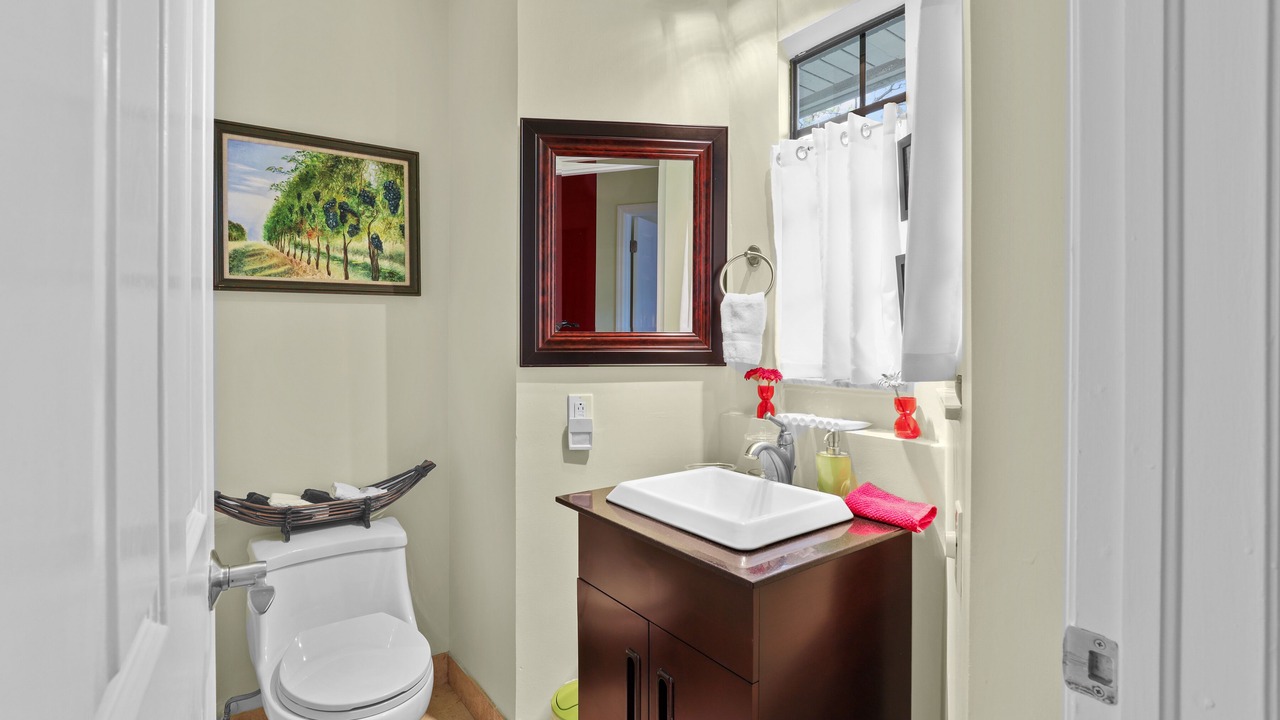 Photo of Bathroom in Kings Lake