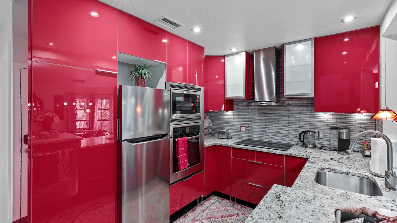 Photo of Kitchen in Kings Lake