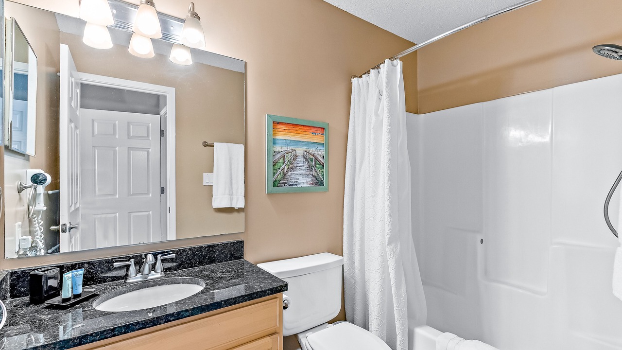 Photo of Bathroom in Panama City Beach