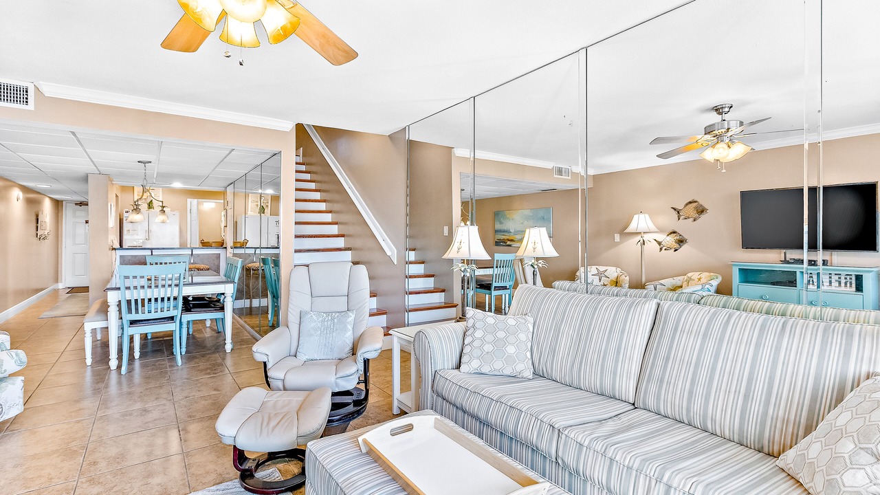 Photo of Livingroom in Panama City Beach
