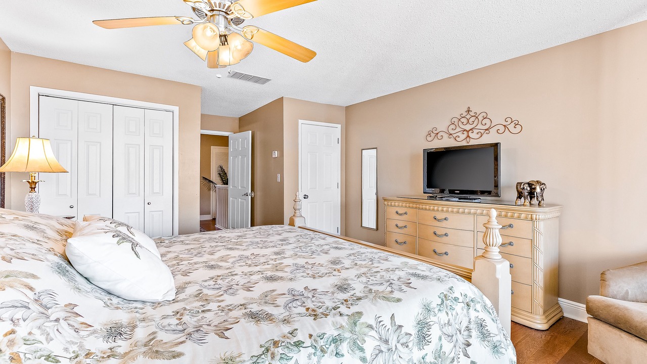 Photo of Bedroom in Panama City Beach