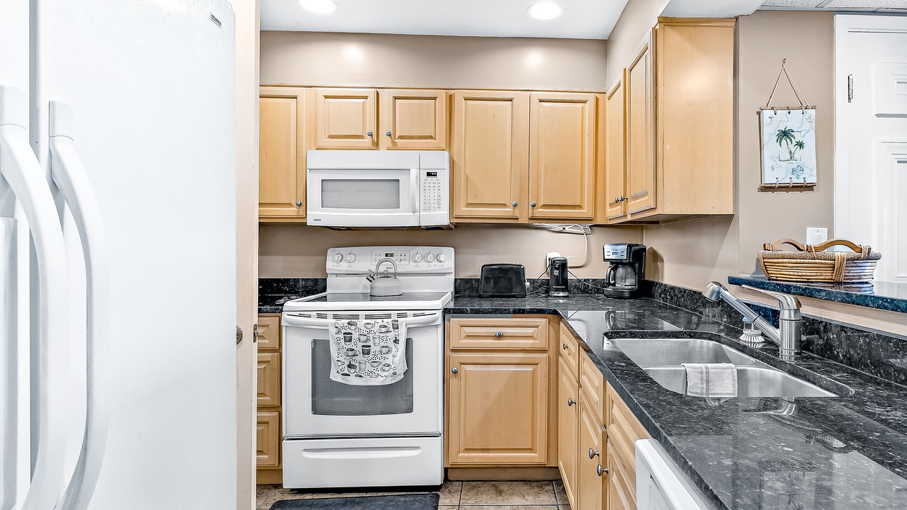 Photo of Kitchen in Panama City Beach
