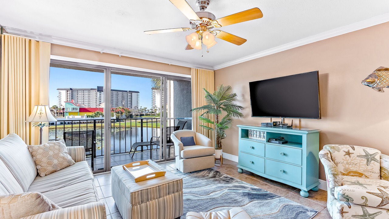 Photo of Livingroom in Panama City Beach