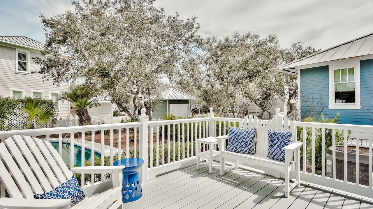 Photo of Patio Balcony in Sunnyside