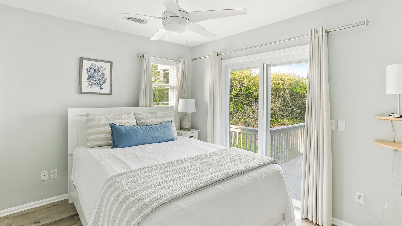 Photo of Bedroom in Cape San Blas