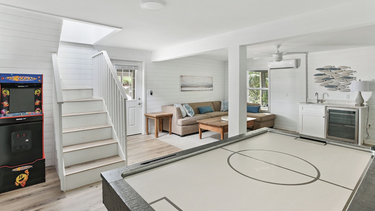 Photo of Livingroom in Cape San Blas