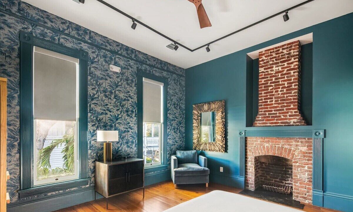 Photo of Bedroom in Historic Seaport