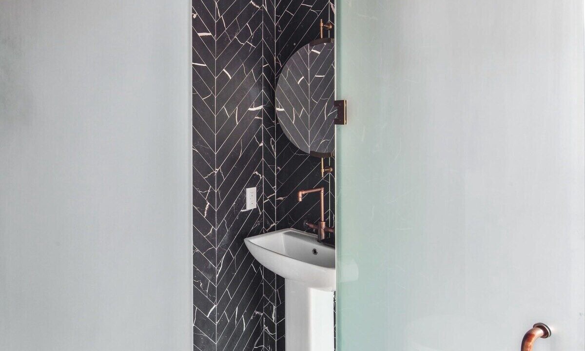 Photo of Bathroom in Historic Seaport