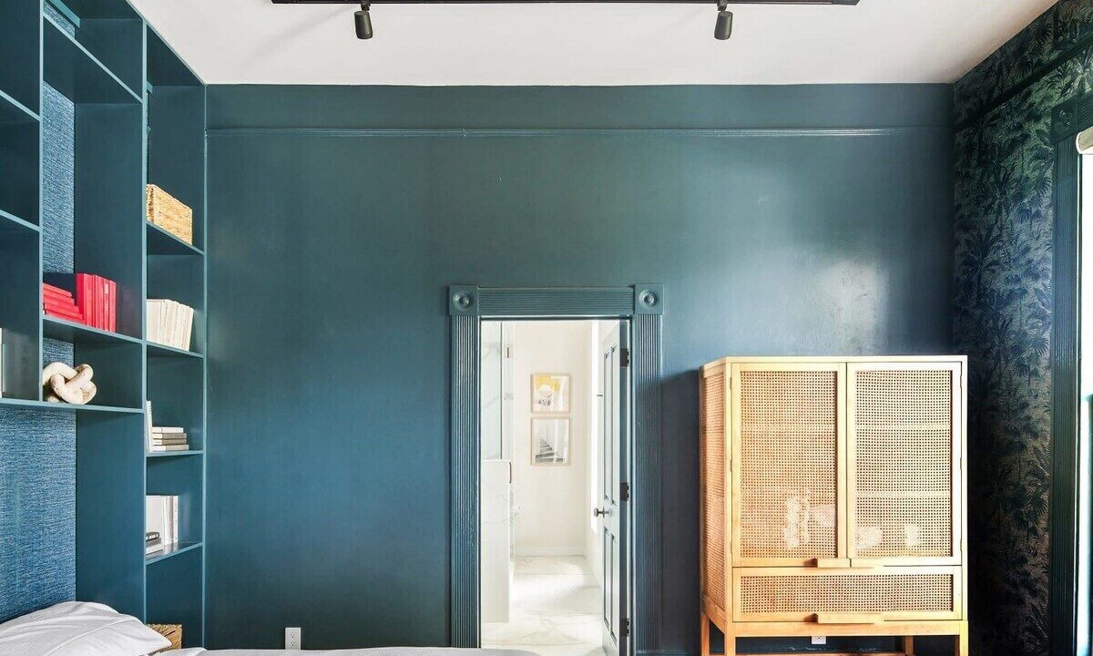 Photo of Bedroom in Historic Seaport