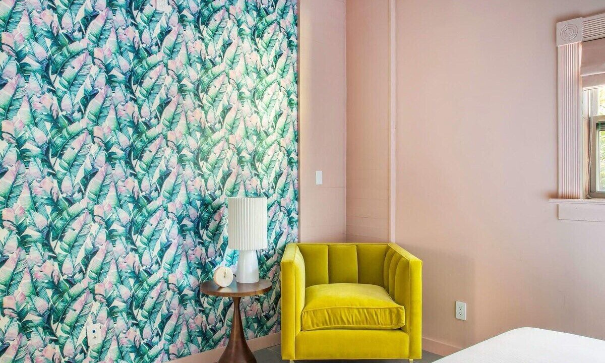 Photo of Bedroom in Historic Seaport