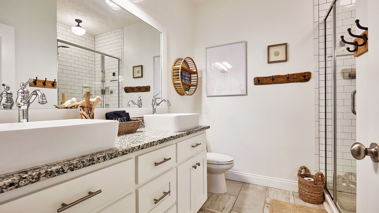 Photo of Bathroom in Bid-a-wee Beach