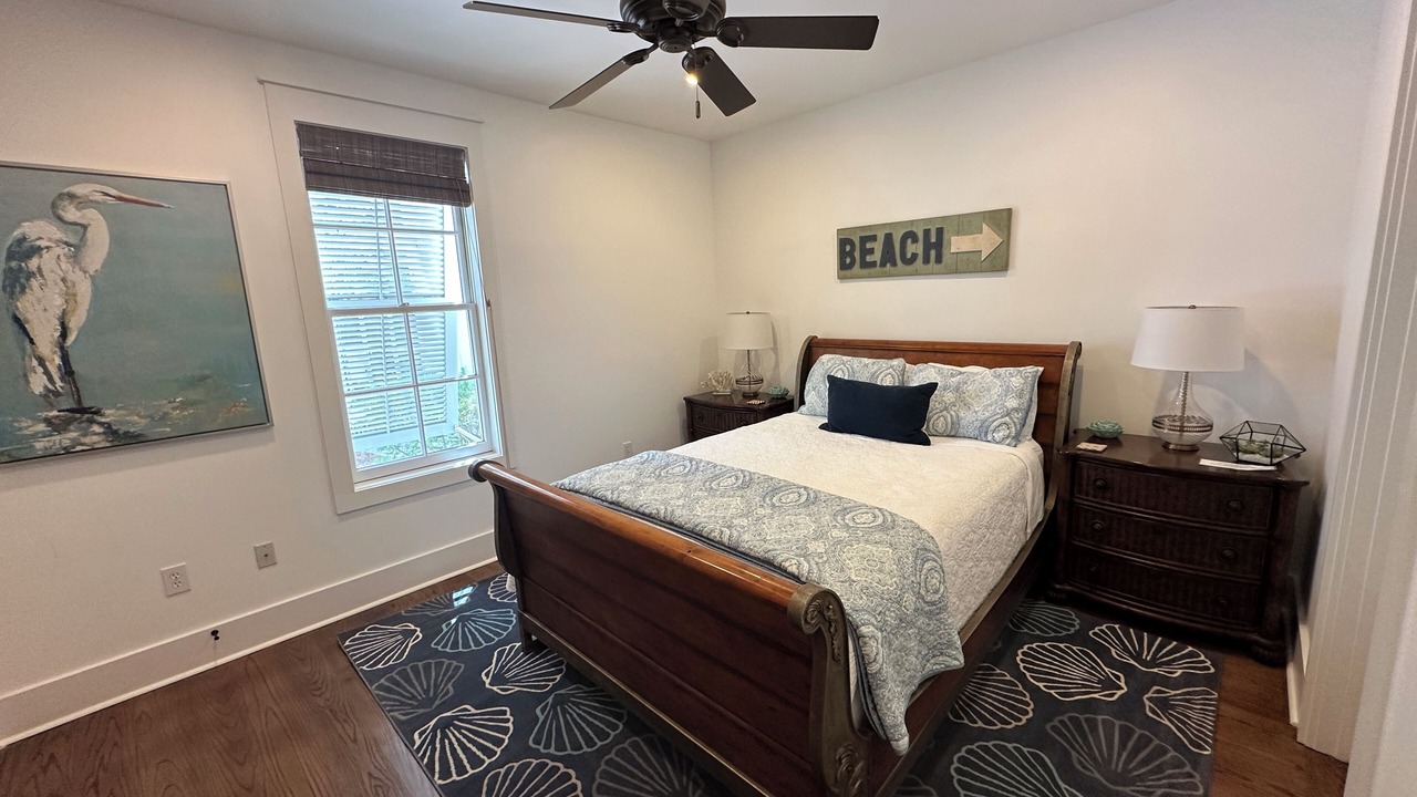 Photo of Bathroom in Dune Allen Beach