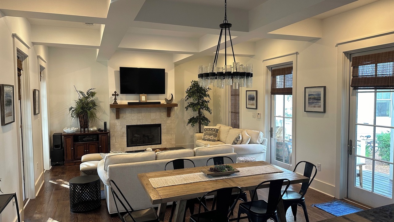 Photo of Bedroom in Dune Allen Beach