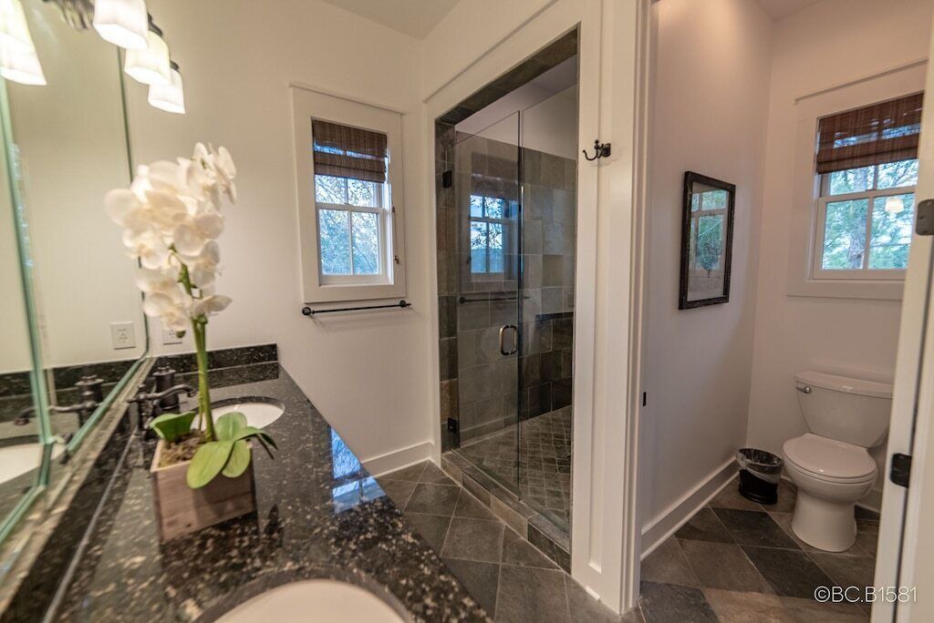 Photo of Bathroom in Dune Allen Beach